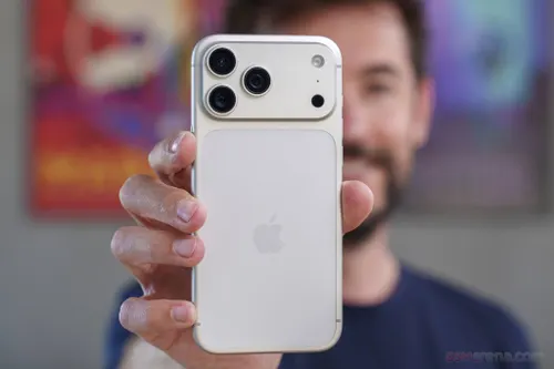  Iphone 17 pro max