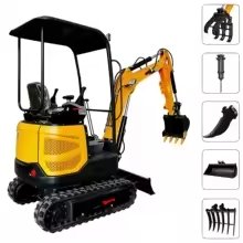  Mini-Excavatrices Personn...