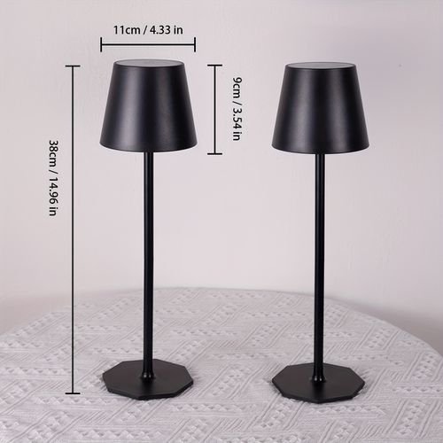  TEST - Rechargeable Table...