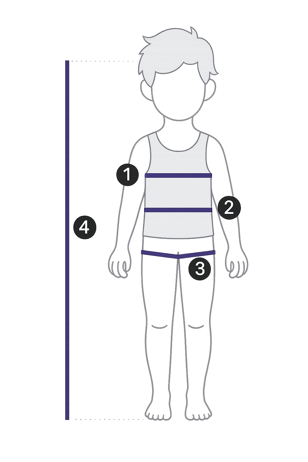 Body Measurement Guide